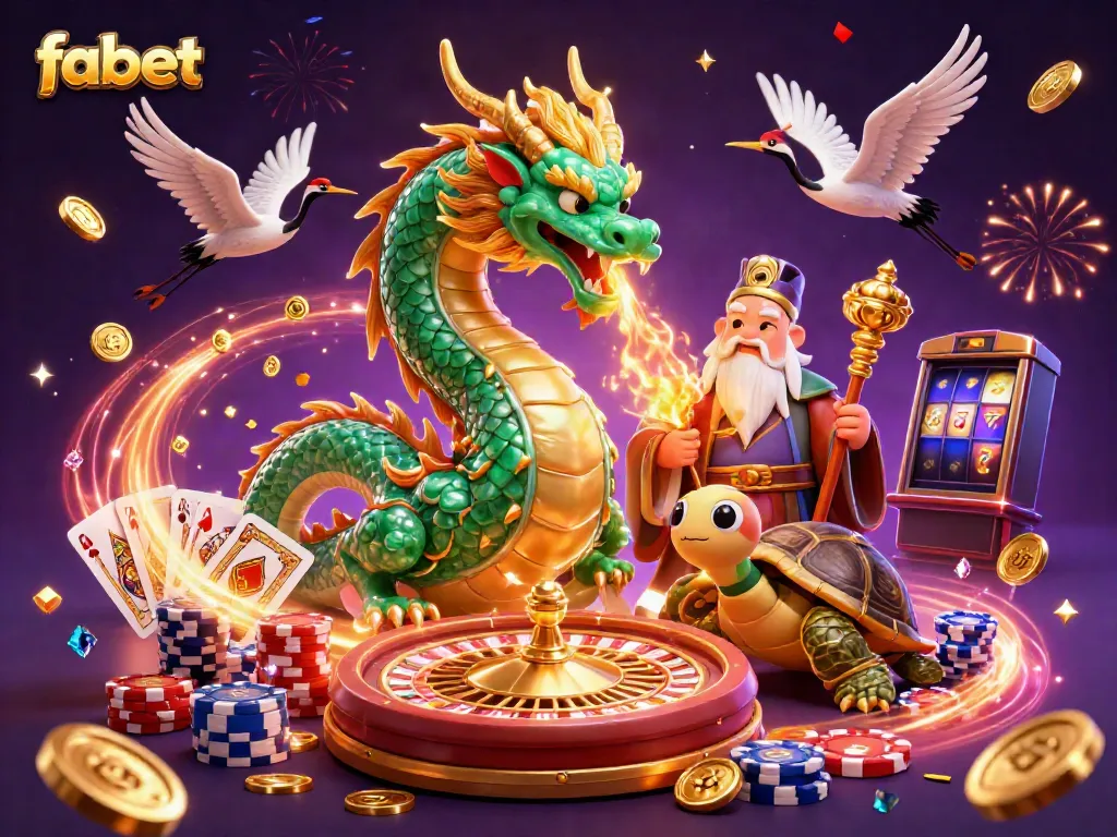 Experience epic wins at fabet with captivating games, vibrant characters, and thrilling casino action.