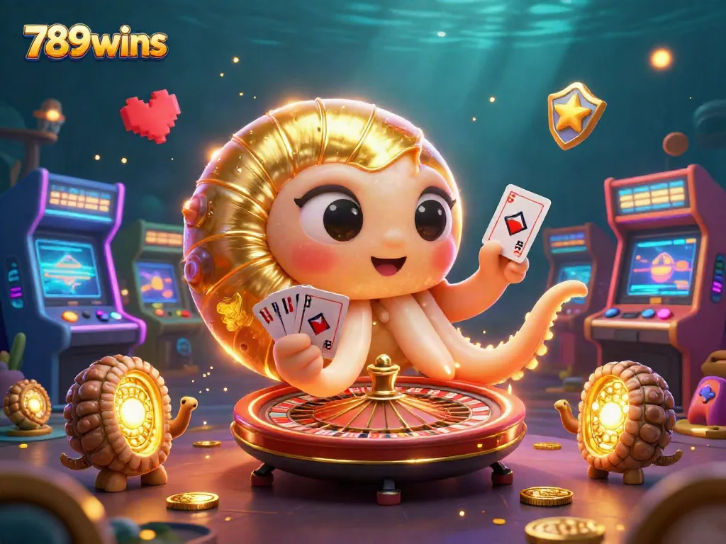 Experience thrilling wins with games like roulette showcased by 789wins in a vibrant digital ocean.