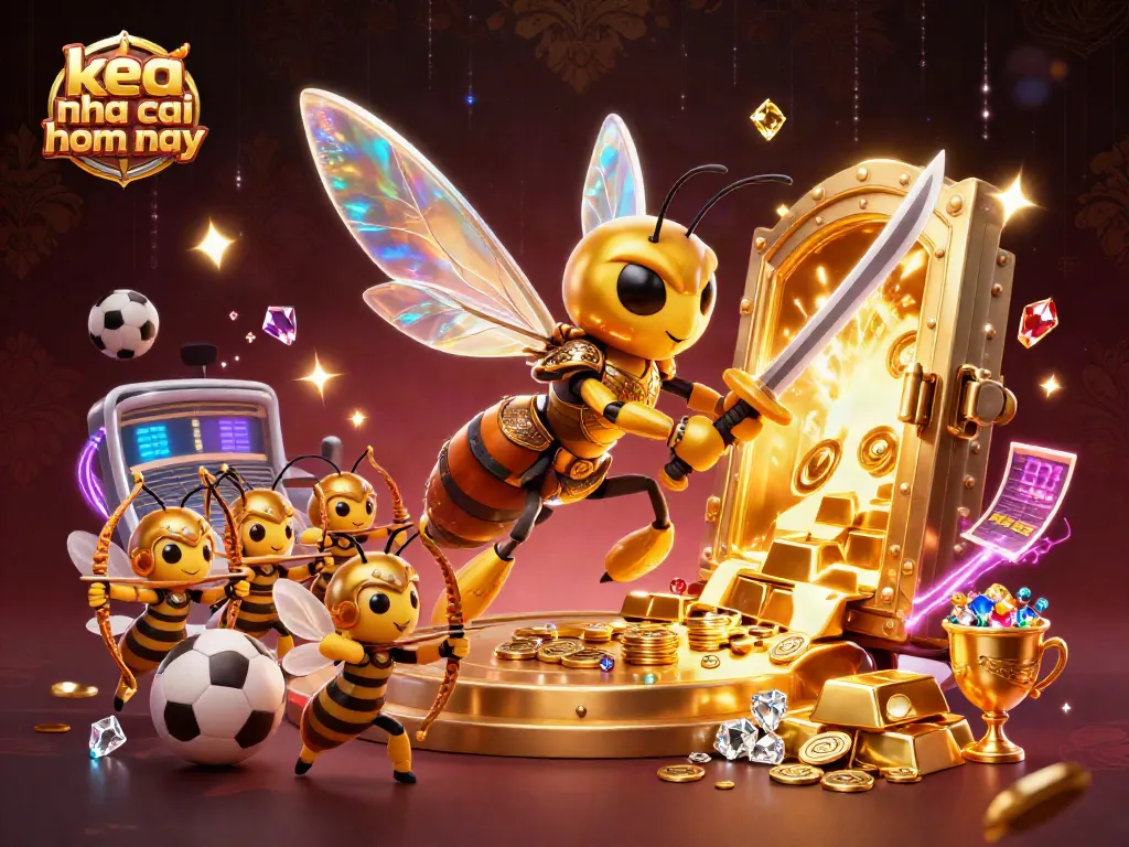 Bet on today's games with keo nha cai hom nay featuring an exciting sports betting scene.