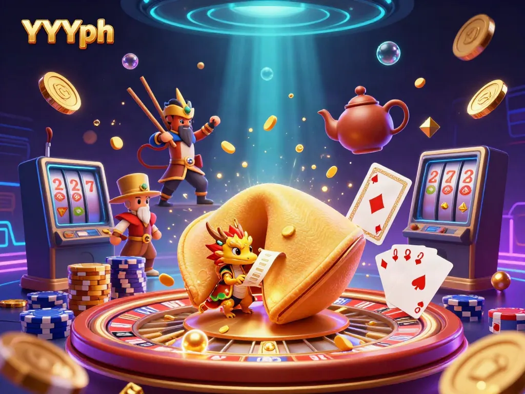 Experience thrilling wins at YYYph with games, golden riches, and excitement galore!